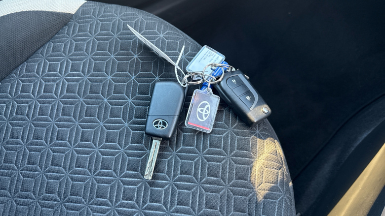 Toyota Aygo X 1.0 VVT-i Edge 5dr Auto Petrol Hatchback